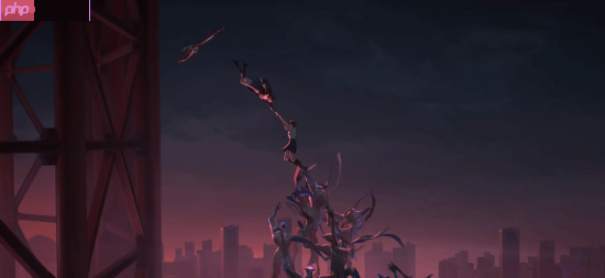 《鸣潮》千咲PV“裁断”