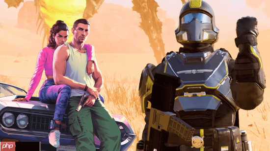 绝地潜兵2CEO谈GTA6延期，对我们而言是利好消息