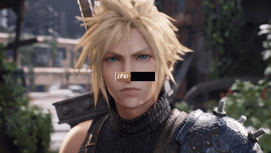 总监谈《最终幻想7RE》NS2版:适配难度低于XSS!