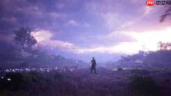 国产《失落之魂》更新上线！优化战斗 过场动画革新