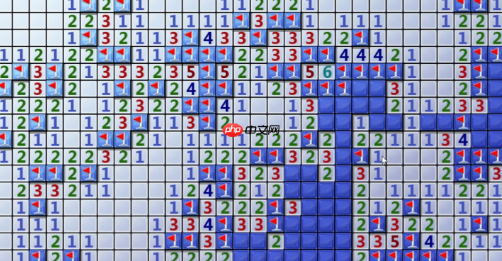 扫雷游戏在线玩，网页版与官方入口全攻略