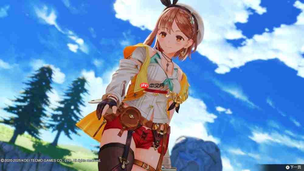 《莱莎的炼金工房 ~秘密三部曲~ DX》简评:完全体版本