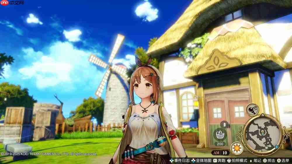 《莱莎的炼金工房 ~秘密三部曲~ DX》简评:完全体版本