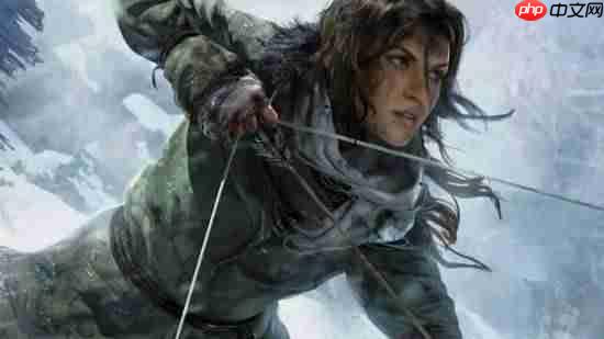 《古墓丽影》新作沉寂四年！我们对它了解多少？