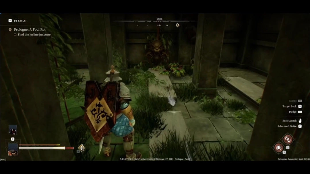 夭折《战锤》RPG早期概念图及实机画面首次曝光