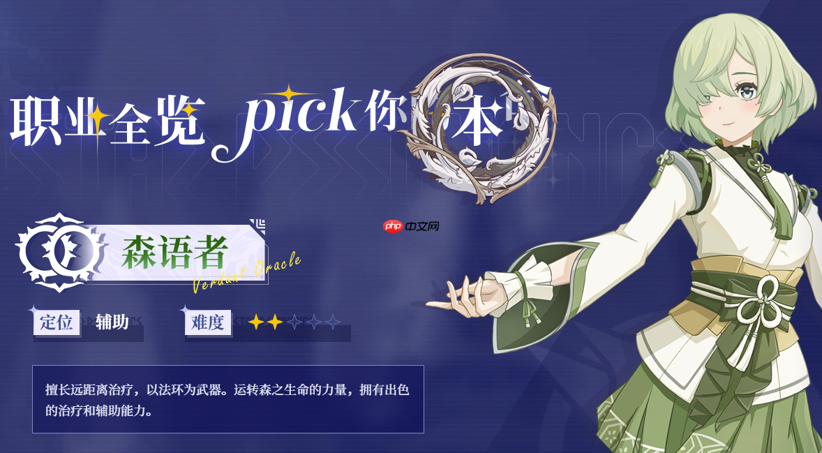 星痕共鸣零氪玩家职业该怎么选择-星痕共鸣零氪玩家职业选择推荐