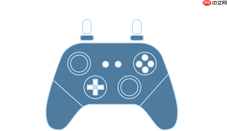 电脑端手柄测试软件入口及手柄检测程序功能操作教程