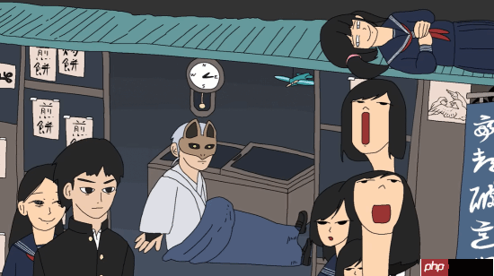 剧透警告！国外博主制作的《寂静岭f》抽象短片火了