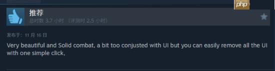 老外惊讶《燕云十六声》是免费游戏 丰富度获好评