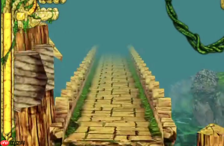 神庙逃亡网页版，无需下载，点开即玩！入口揭秘