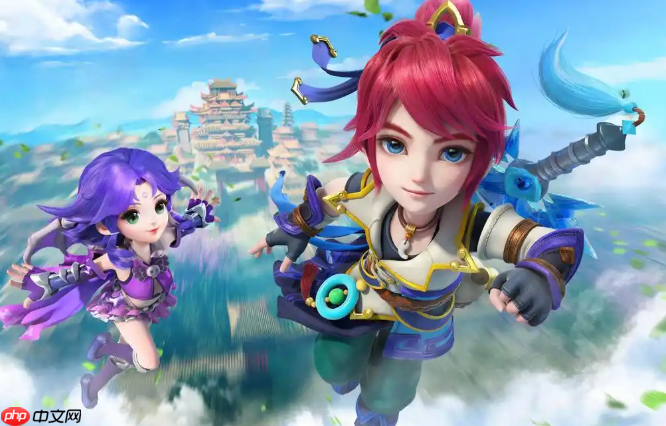 梦幻西游网页版，在线玩与官方登录指南