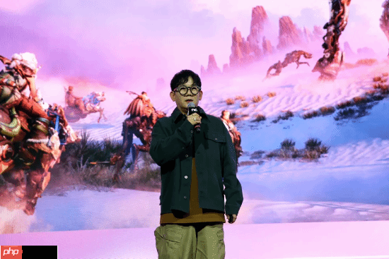 地平线新作放弃Decima引擎，制作人谈虚幻5带来更多创新机会