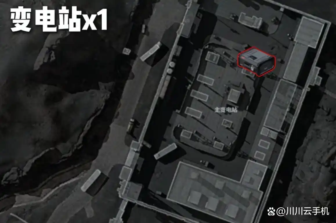 三角洲行动S7渡鸦之眼位置-水淹大坝12个渡鸦之眼点位大全