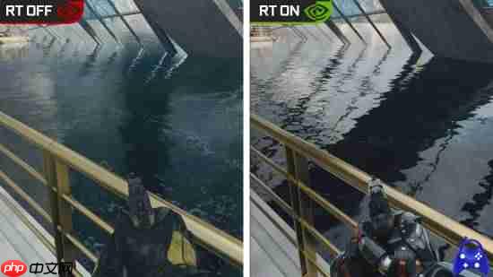 博主盛赞《使命召唤22：黑色行动7》光追表现：近期见过最好的之一