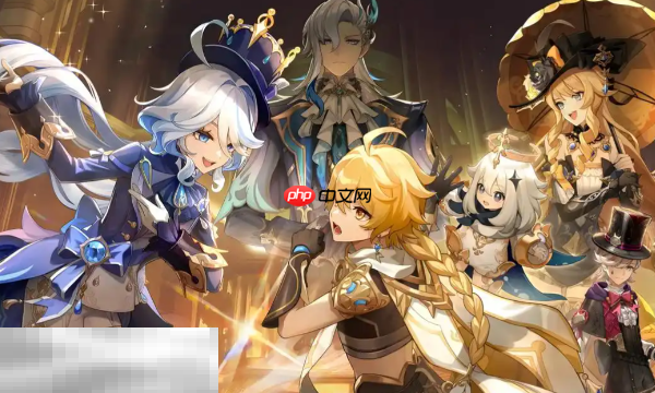 原神最新兑换码前瞻，2025限时福利领取攻略