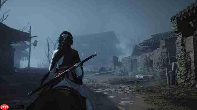 《燕云十六声》日版发售气势如虹 Steam同时在线超14万