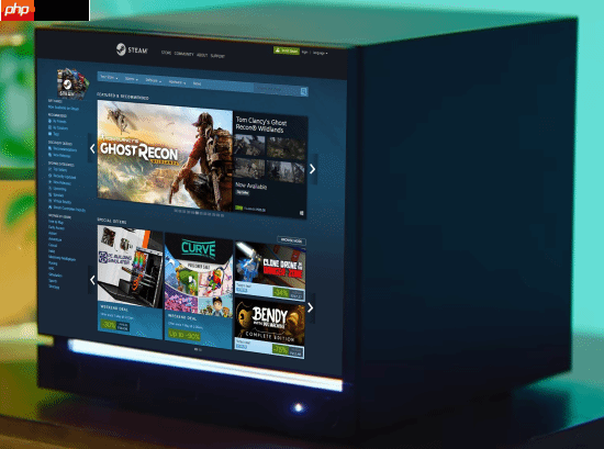 Steam主机被玩坏了!reddit玩家设计众多新款造型