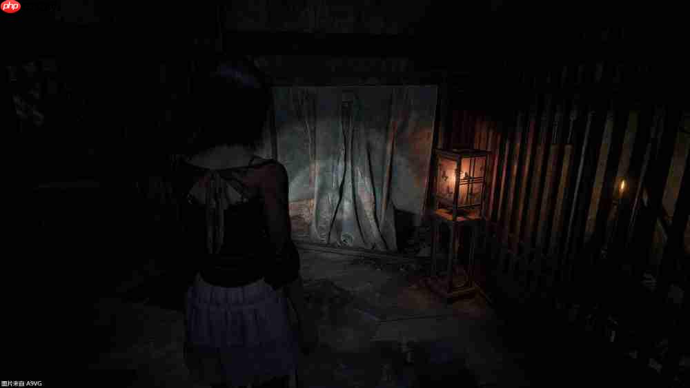 『零 ~红蝶~ REMAKE』2026年3月12日(四)发售决定 预购开放中