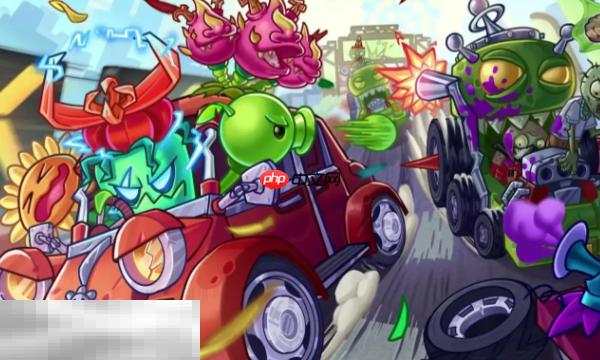 植物大战僵尸2在线玩网页 pvz2网页版秒玩入口