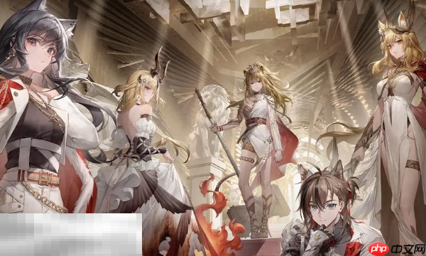 明日方舟Tag公开招募计算器入口及高效Tag搭配指南（网页版地址）