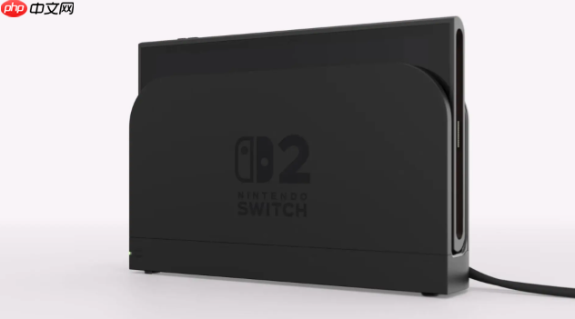任天堂回应Switch 2第三方底座被锁问题，官方并未排斥第三方配件使用