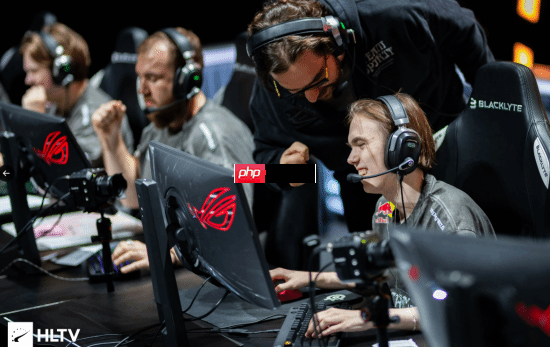 队友不给力！donk赛点绝境打出惊天1v5 仍输掉比赛