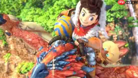 Xbox One重磅来袭，卡普空RPG巨献怪物猎人物语1&2上架！