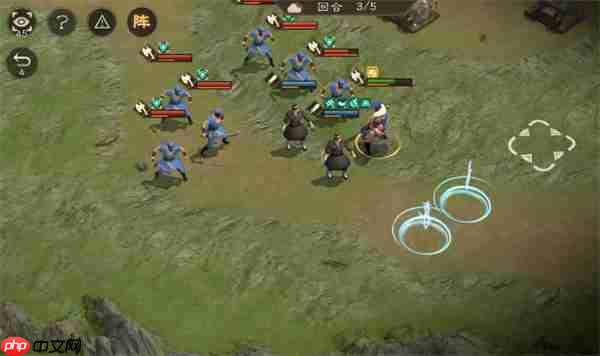 新三国志曹操传许褚无双试炼第一关完美攻略