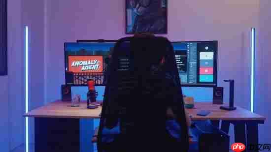 扮演美女主播！全新影游《被勒索的主播》推出试玩demo