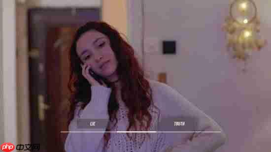 扮演美女主播！全新影游《被勒索的主播》推出试玩demo