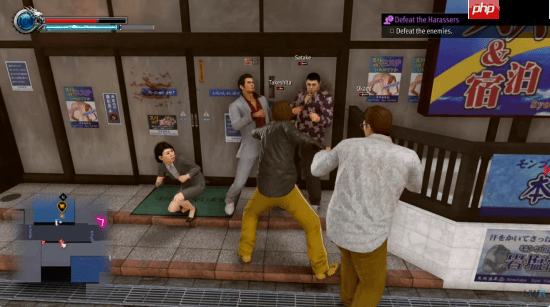 Switch2版《如龙极2》掉帧严重!连30帧都不稳