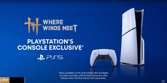 网易开放世界大作《燕云十六声》太火爆!登顶PS5港服预购榜