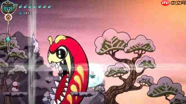 《波与月夜之青莲》 免费大型更新“狸猫歌舞伎”现已上线！