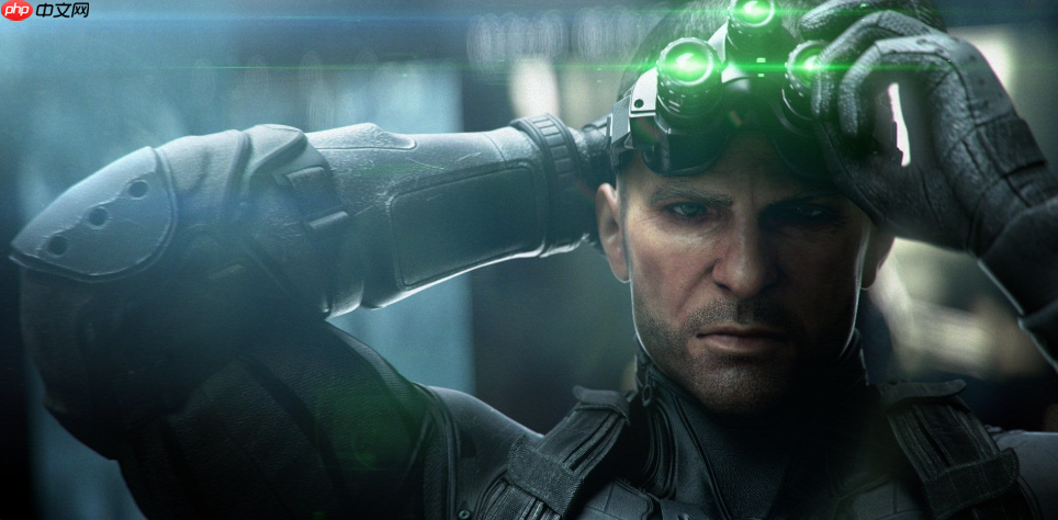 《细胞分裂》重制版迎来关键人物回归!曾开发《战地6》战役模式