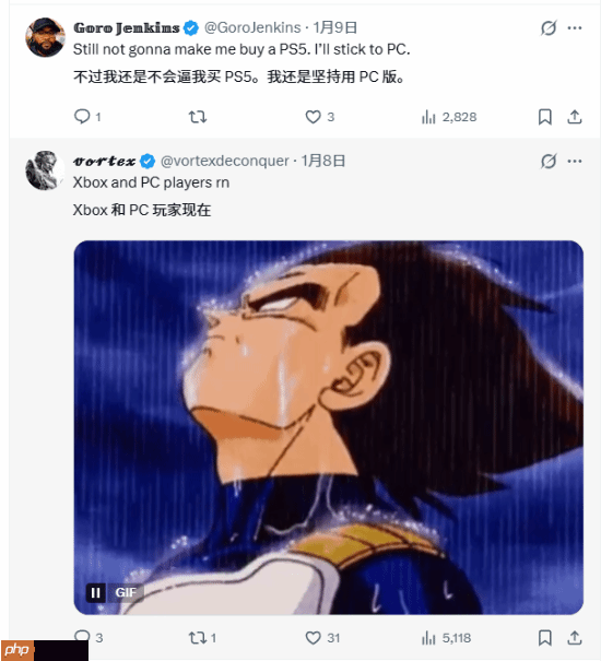 PS5是《GTA6》的“主平台”!知名记者言论引争议