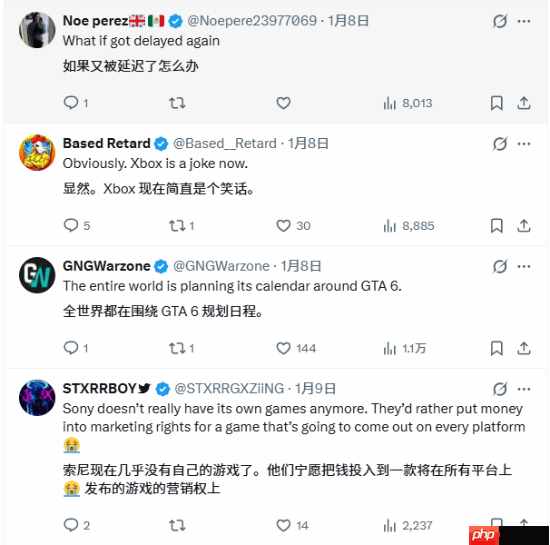 PS5是《GTA6》的“主平台”!知名记者言论引争议