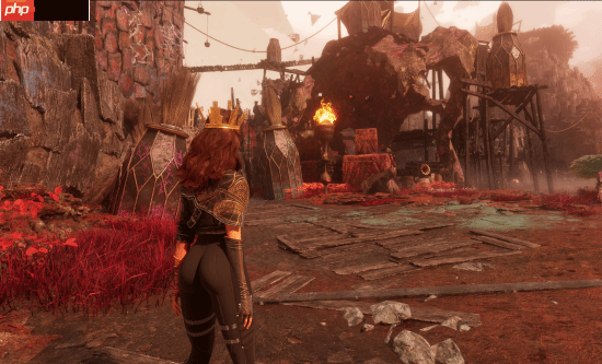 DLSS 4.5太强了!《光与影》性能模式画质接近原生4K