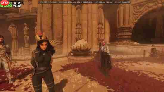 DLSS 4.5太强了!《光与影》性能模式画质接近原生4K