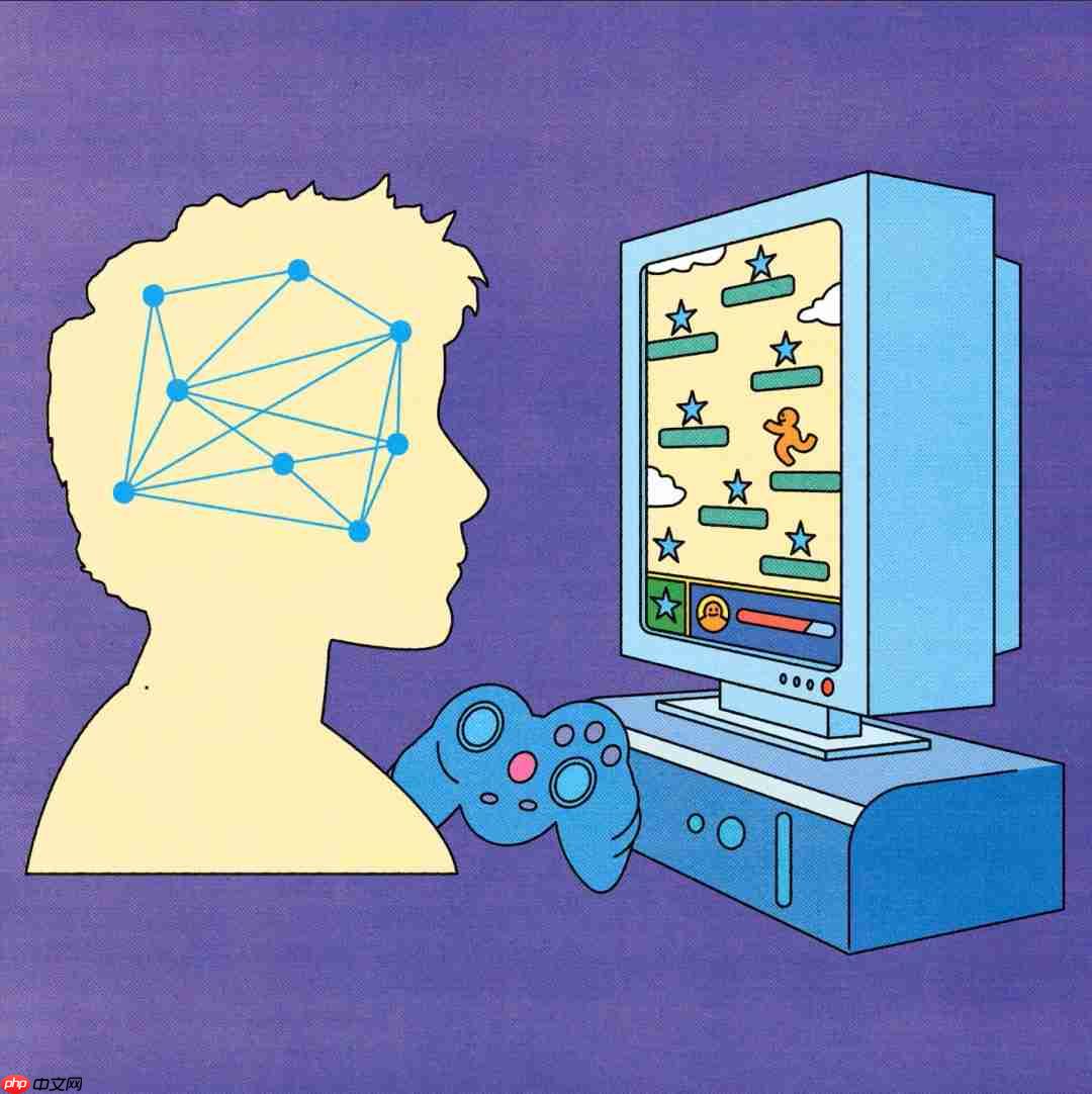 研究显示电子游戏可能真的能减缓大脑衰老