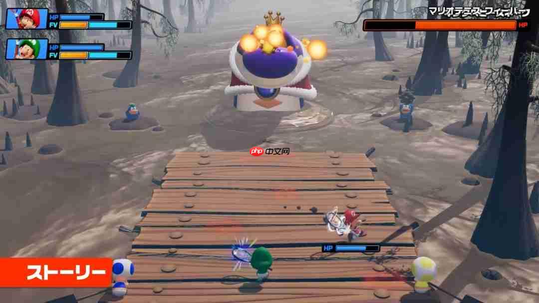 《马里奥网球:狂热》实机介绍发布!2月12日登陆Switch 2