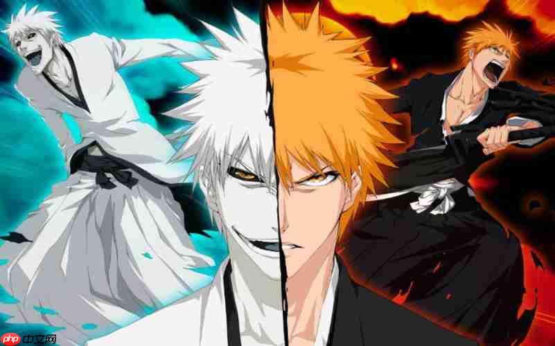 死神vs火影3.3变身角色全解析