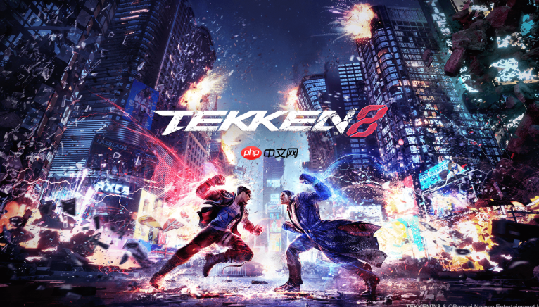 铁拳8小游戏免费秒玩攻略，入口直达，畅玩无阻！