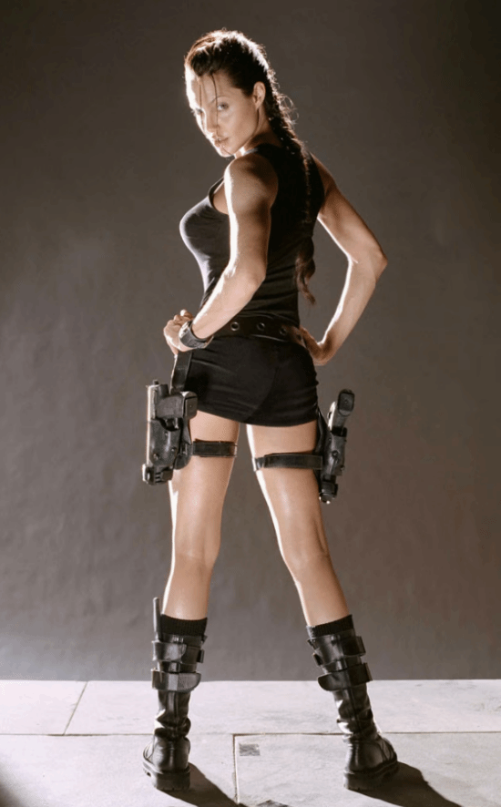 网友不买账!新版《古墓丽影》劳拉被P成悉尼妹