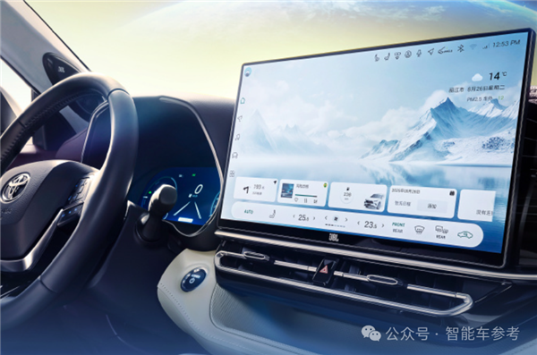 日系神车被华为带火了