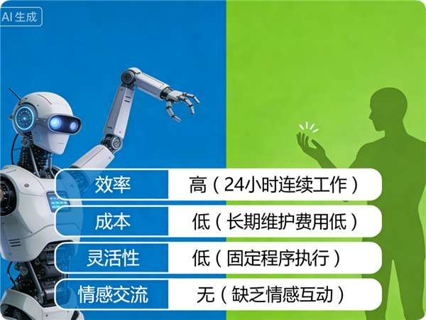 人大教授：应该对机器人和AI征税 否则对使用劳动力的不公平 因为他们不用缴社保