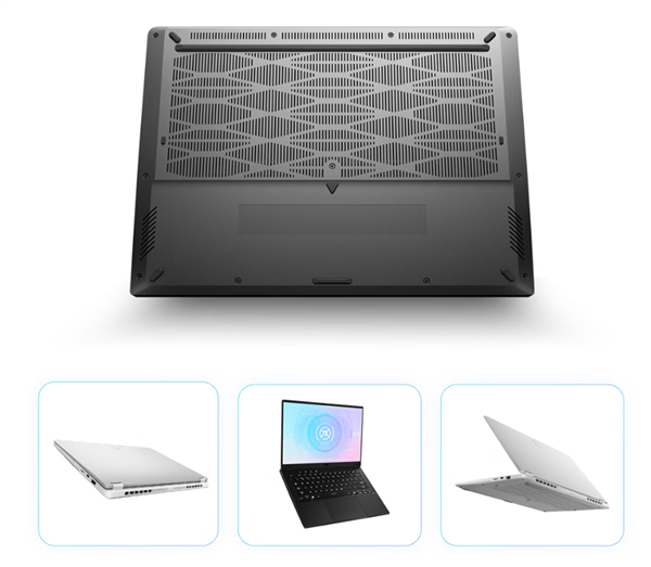 华硕天选Air 2026高性能轻薄本双剑齐发:64GB大内存拒绝焦虑!