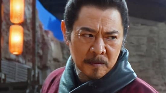 《镖人》预告火到国外!李连杰万众期待成金字招牌