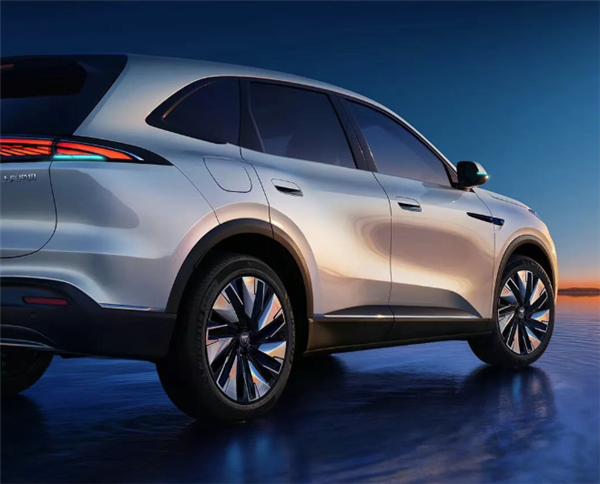 合资新能源发力 别克插混大5座SUV至境E7官图发布