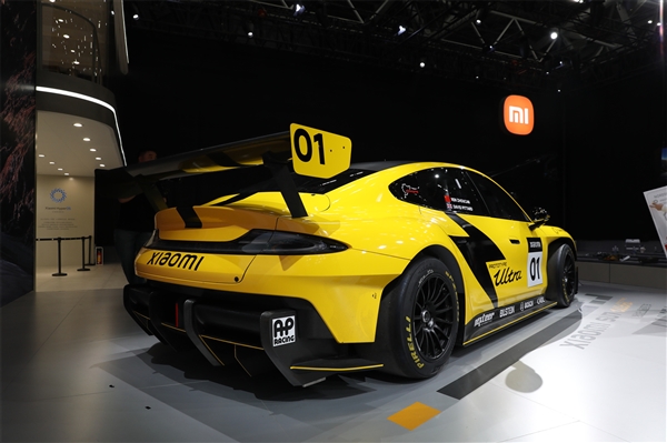 小米高管:很多懂车的汽车从业者都欣赏和喜欢小米汽车