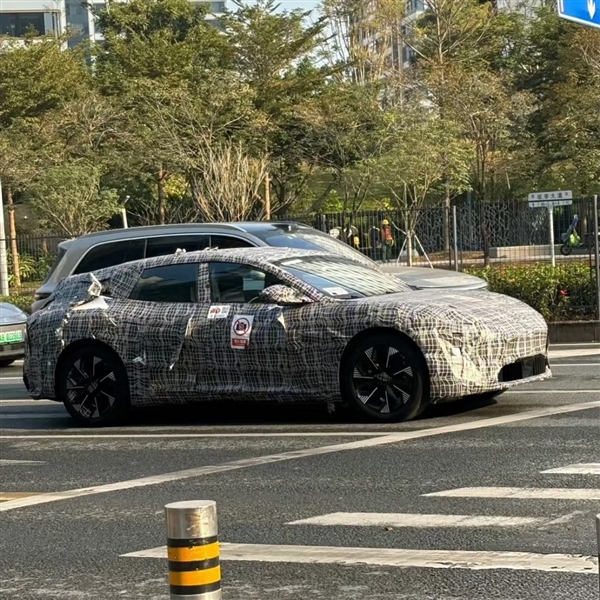 旅行车的春天真的来了！又一新势力跟进：主打高颜值